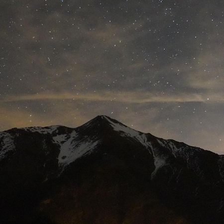Bordes Pirineu, Costuix Otel Areu Dış mekan fotoğraf