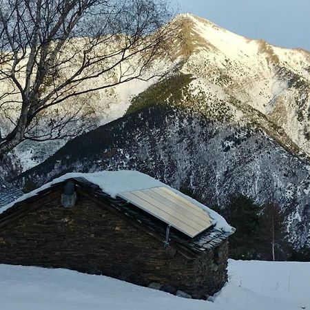 Bordes Pirineu, Costuix Otel Areu Dış mekan fotoğraf