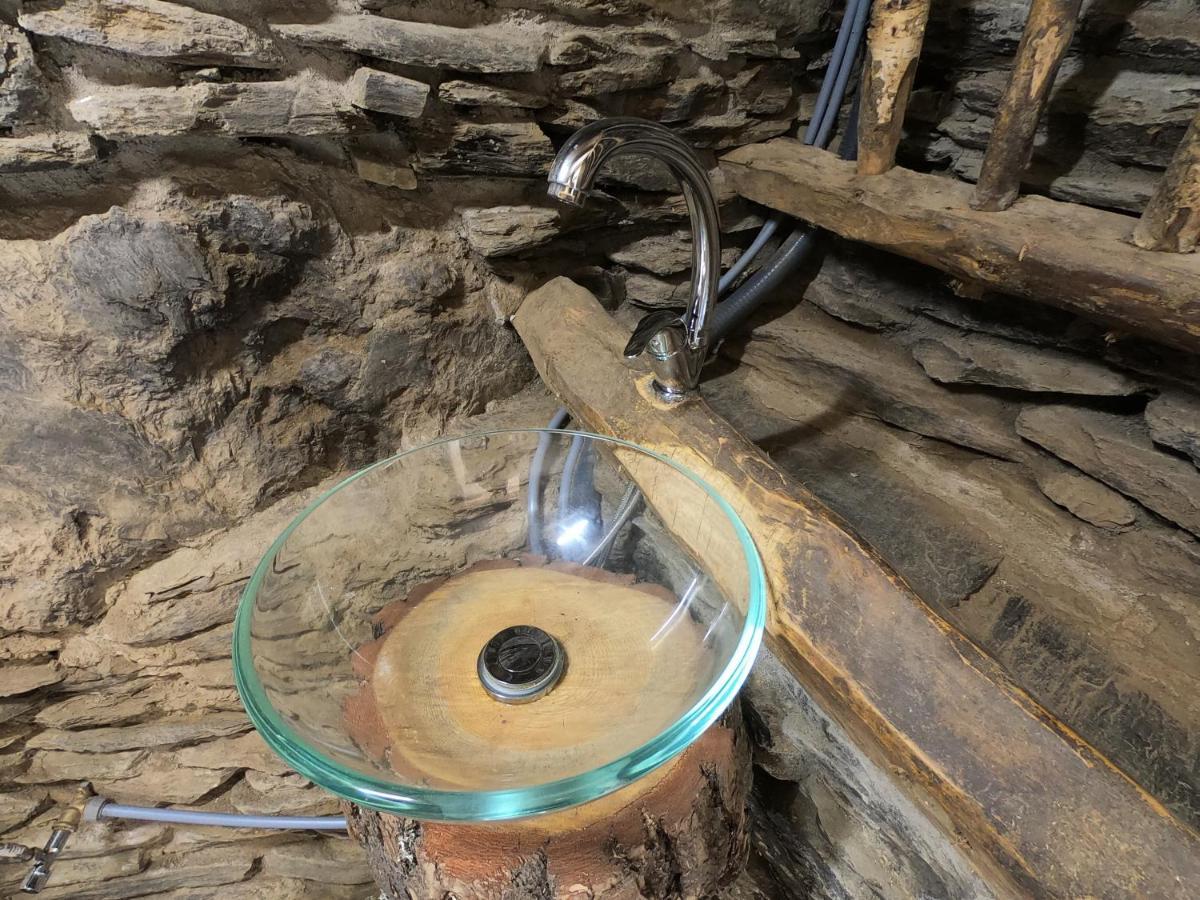 Bordes Pirineu, Costuix Otel Areu Dış mekan fotoğraf
