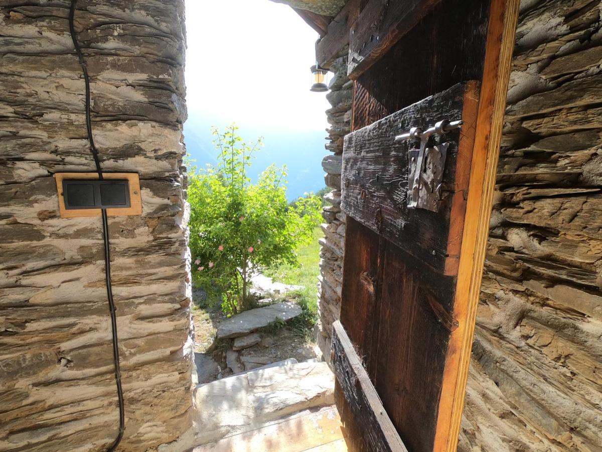 Bordes Pirineu, Costuix Otel Areu Dış mekan fotoğraf