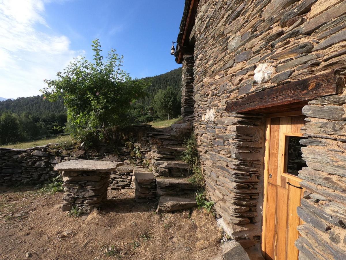 Bordes Pirineu, Costuix Otel Areu Dış mekan fotoğraf