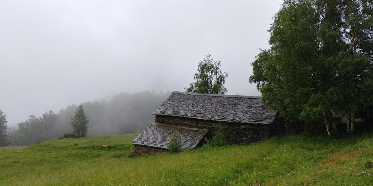 Bordes Pirineu, Costuix Otel Areu Dış mekan fotoğraf