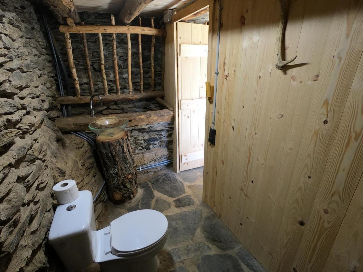 Bordes Pirineu, Costuix Otel Areu Dış mekan fotoğraf