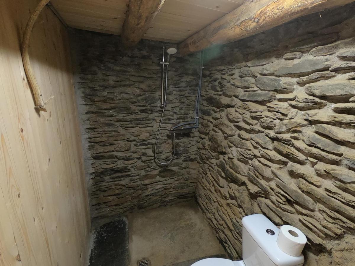 Bordes Pirineu, Costuix Otel Areu Dış mekan fotoğraf