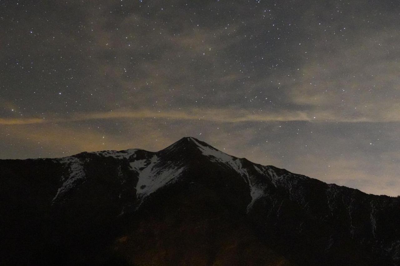 Bordes Pirineu, Costuix Otel Areu Dış mekan fotoğraf