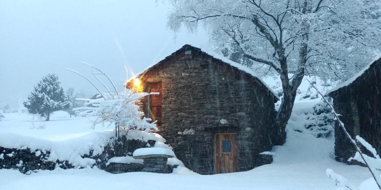 Bordes Pirineu, Costuix Otel Areu Dış mekan fotoğraf