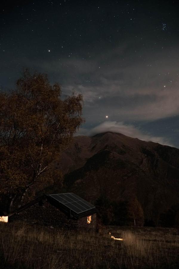 Bordes Pirineu, Costuix Otel Areu Dış mekan fotoğraf